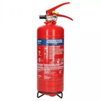 Alecto ALO BP-2 jauhesammutin 2 kg