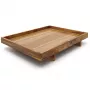 Bredemeijer tarjoilulauta Wazuka akasia 400x300x62mm