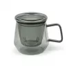 Bredemeijer Tea for One Livorno 350ml lasi musta 165041