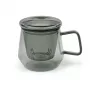 Bredemeijer Tea for One Livorno 350ml lasi musta 165041