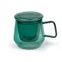 Bredemeijer Tea for One Livorno 350ml lasi vihreä 165042