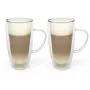 Bredemeijer Duos kaksiseinäiset latte macchiato -lasit 400ml - 2 kpl:n pakkaus