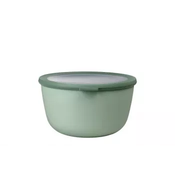 Mepal Cirqula monikäyttökulho Nordic Sage 3 litraa