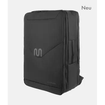 onemate Travel Bag Ultimate (2) musta