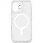 Decoded DropTec läpinäkyvä takakansi Apple iPhone 17:lle MagSafe-yhteensopiva