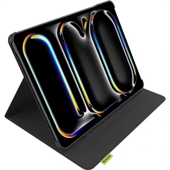 Gecko Covers -tablettikotelo iPad Pro 13 (2024) Cactus Black (V10CL2525C1)
