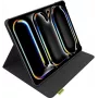 Gecko Covers -tablettikotelo iPad Pro 13 (2024) Cactus Black (V10CL2525C1)