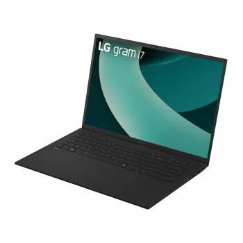 LG gram 17ZB90TL-G.AZ8BGN 17 tuuman kannettava, Intel Core Ultra 7 258V, 32GB RAM, 2TB SSD, Windows 11 Pro