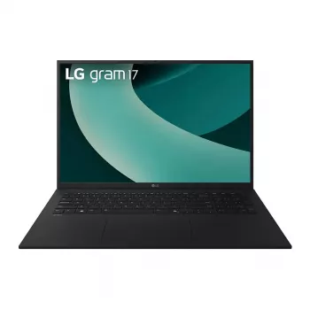 LG gram 17ZB90TL-G.AZ8BGN 17 tuuman kannettava, Intel Core Ultra 7 258V, 32GB RAM, 2TB SSD, Windows 11 Pro