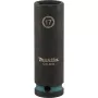 Makita 1/2 tuuman iskuvasaran hylsyn pää 17 mm, Black Phosphate (E-16477)