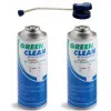 Green Clean GS-2051 paineilmapuhdistin laitteiden puhdistukseen - vaikeasti saavutettavat kohdat - 400 ml - sininen, vihreä, valkoinen - 135 mm - 200 mm