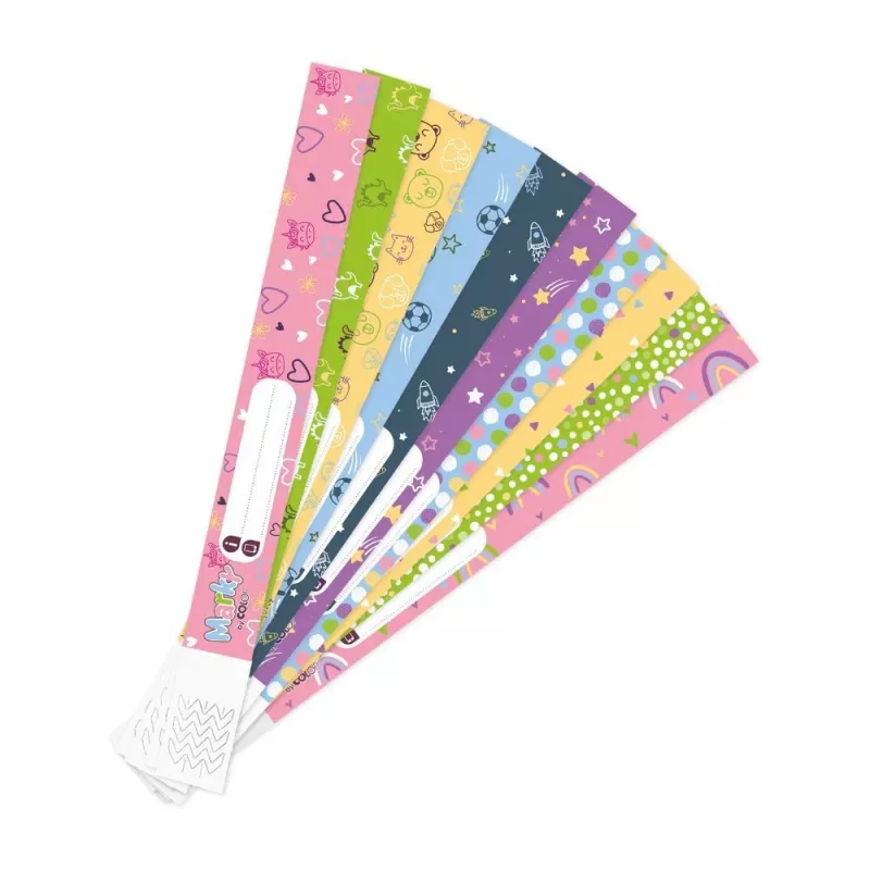 COLOP MARKY Safety Ribbons vähittäismyyntipakkaus