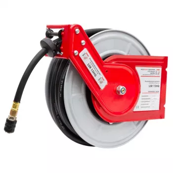 HOLZMANN LSR15HQ paineilmaletkakela 15m