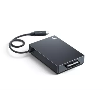 Angelbird Performance -kortinlukija CFexpress B - USB 3.2 Gen 2x2 - musta