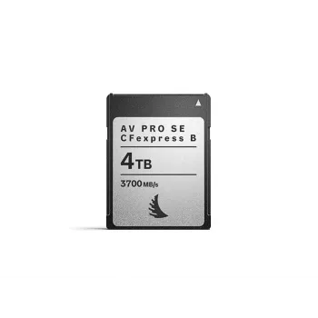 Angelbird AV PRO SE CFexpress Type B v4 MK2 4 TB muistikortti