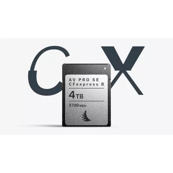 Angelbird AV PRO SE CFexpress Type B v4 MK2 4 TB muistikortti