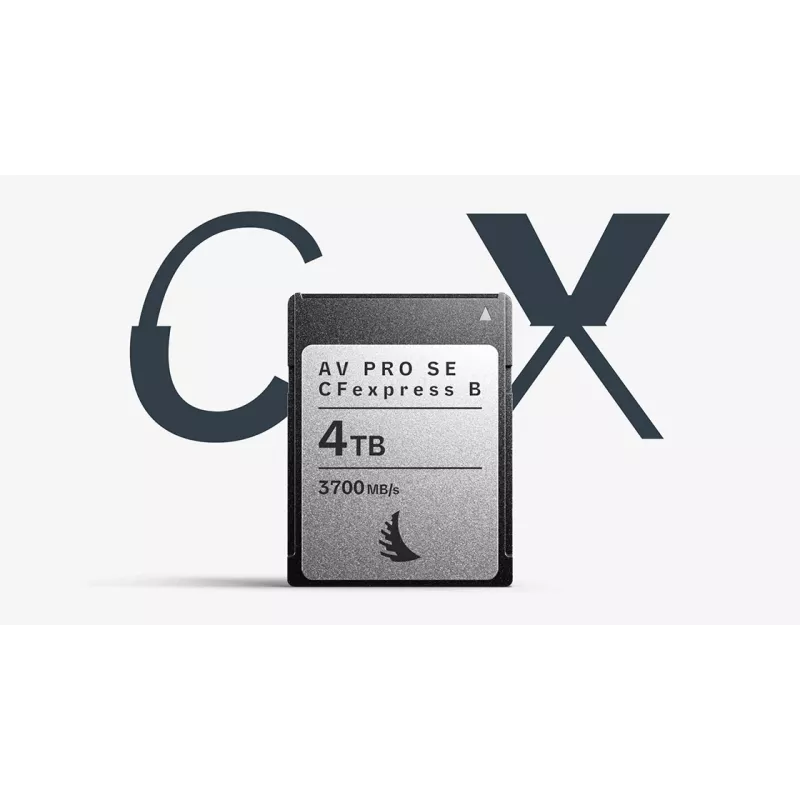 Angelbird AV PRO SE CFexpress Type B v4 MK2 4 TB muistikortti