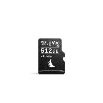 Angelbird AV PRO microSD 512GB V30 muistikortti