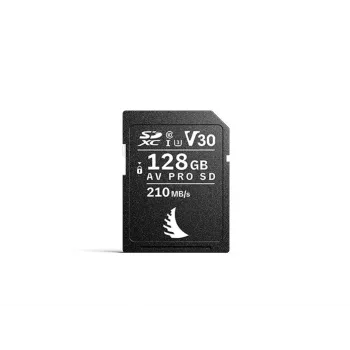 Angelbird SD-kortti AV PRO MK2 128GB V30 - Secure Digital (SD)