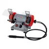 Holzmann DSM75SET 230V mini kaksihiomakone