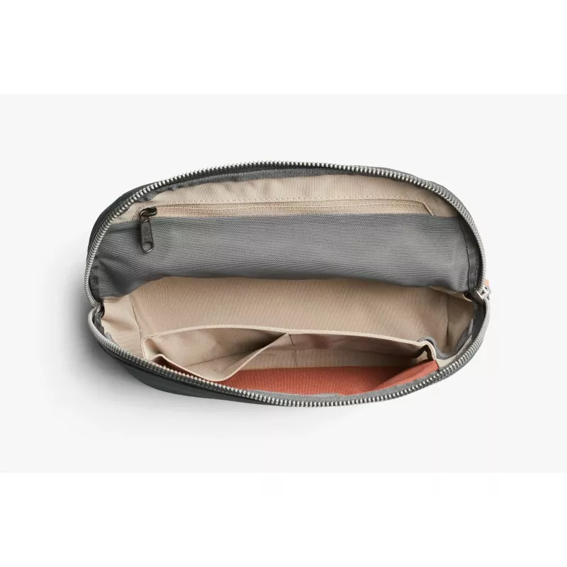 Bellroy Desk Caddy - mobiilitarvikkeiden järjestäjä (liuskekivenharmaa)