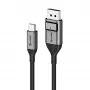 ALOGIC Ultra Mini DisplayPort - DisplayPort -kaapeli 2 m 8K 60Hz