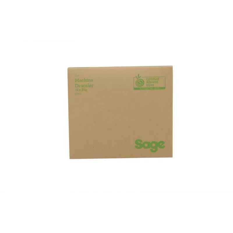 Sage the Espresso Machine Descaler 12 kpl:n pakkaus (à 100 ml)