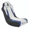 X Rocker Geist 2.0 PlayStation Floor Rocker pelituoli 2.1 äänijärjestelmällä - valkoinen/sininen