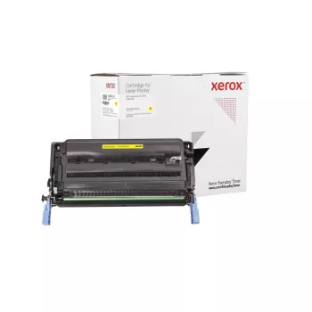 Xerox Everyday värikasetti keltainen (006R04157) - yhteensopiva vaihtoehto HP:lle