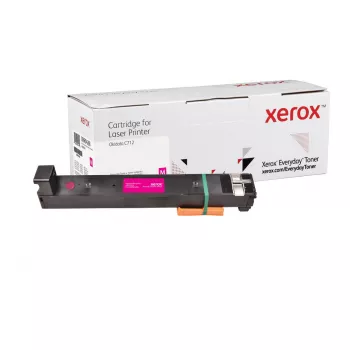 Xerox Everyday värikasetti magenta (006R04288) - yhteensopiva vaihtoehto OKI 46507614