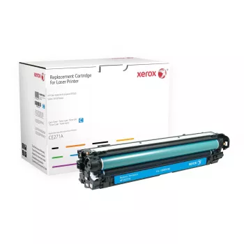 Xerox syaani värikasetti CE271A (106R02266) - vakiokapasiteetti, 15 000 sivua