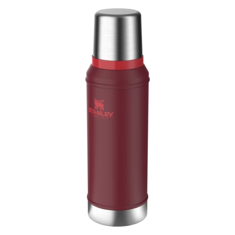 Stanley Classic Legendary -pullo 0,94L karpalo