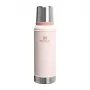 STANLEY 1913 Classic Legendary -pullo 0,94L Hammertone Rose Quartz