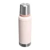 STANLEY 1913 Classic Legendary -pullo 0,94L Hammertone Rose Quartz