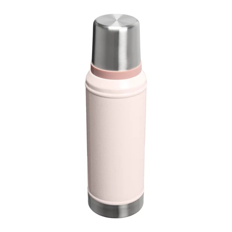 STANLEY 1913 Classic Legendary -pullo 0,94L Hammertone Rose Quartz