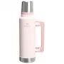 STANLEY 1913 Classic Legendary Bottle 1,4L Hammertone Rose Quartz