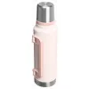 STANLEY 1913 Classic Legendary Bottle 1,4L Hammertone Rose Quartz