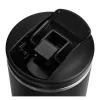 Stanley AeroLight Transit Fliptop Mug 0,59L musta 2.0