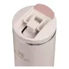Stanley AeroLight Transit Fliptop -muki 0,59L Rose Quartz