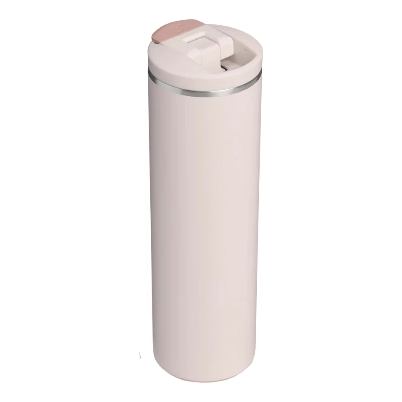 Stanley AeroLight Transit Fliptop -muki 0,59L Rose Quartz