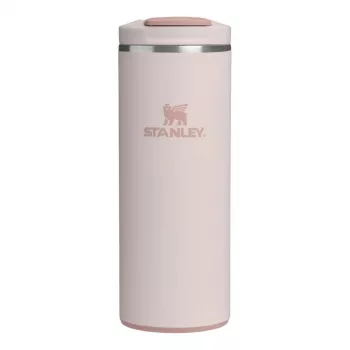 Stanley AeroLight Transit Fliptop -muki 0,35L Rose Quartz