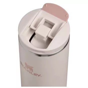 Stanley AeroLight Transit Fliptop -muki 0,35L Rose Quartz