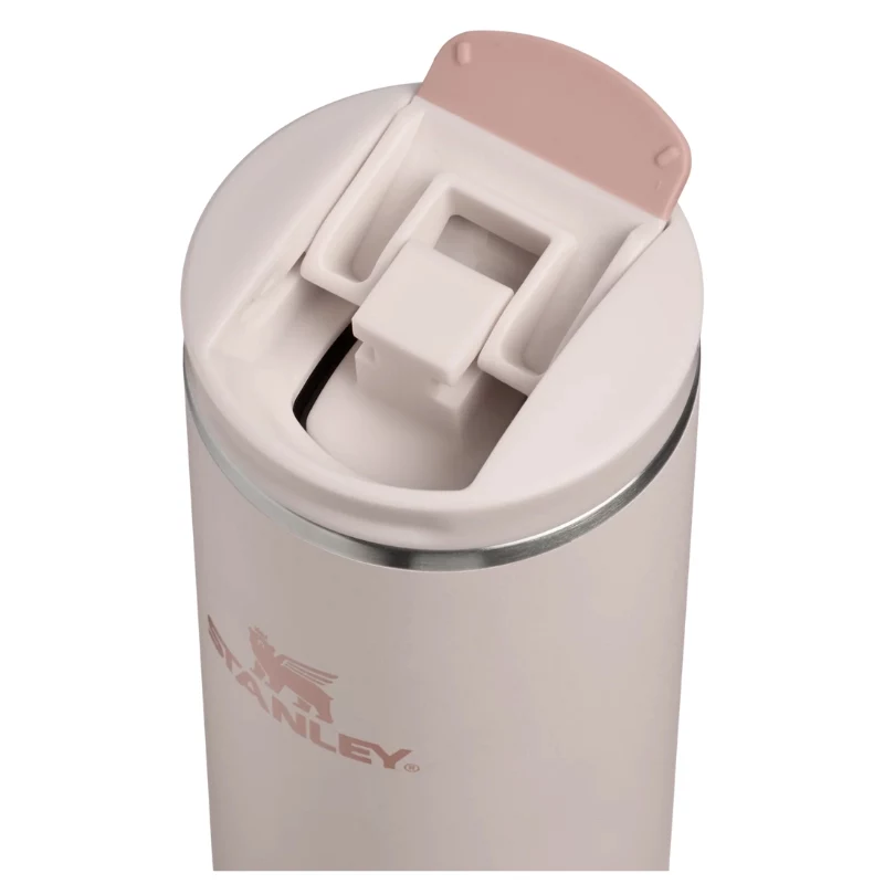 Stanley AeroLight Transit Fliptop -muki 0,35L Rose Quartz