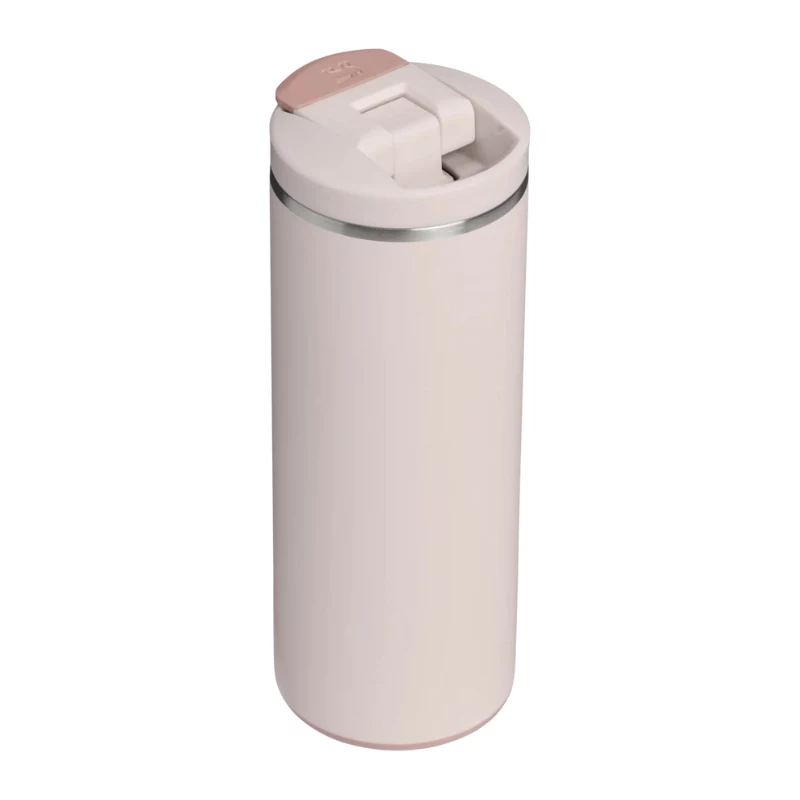 Stanley AeroLight Transit Fliptop -muki 0,35L Rose Quartz