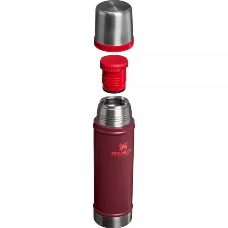 Stanley Classic Legendary Bottle 0,59L Cranberry