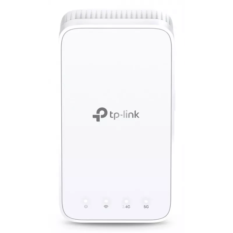 TP-Link RE300 OneMesh AC1200 Dual Band Wi-Fi -verkonlaajennin, 300/867 Mbps