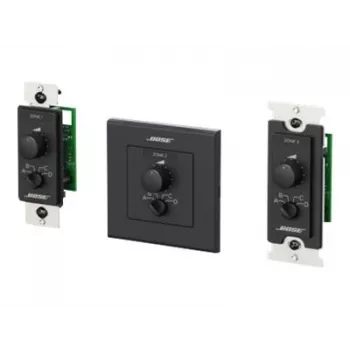 Bose ControlCenter CC-3 lähteen valitsin / äänenvoimakkuuden säädin