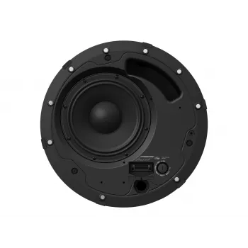 Bose DesignMax DM8C - kaiutin - 125 wattia - kaksitie - musta, RAL 9005 (802080-0110)