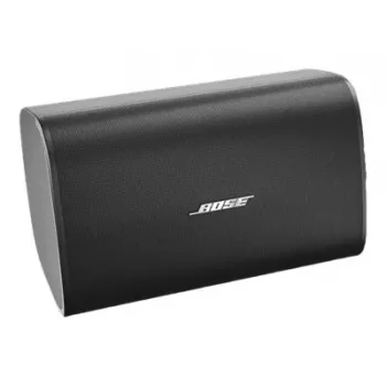 Bose DesignMax DM10S-SUB subwoofer 250 wattia 10 tuuman musta