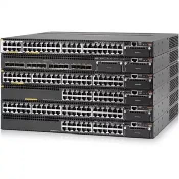 HPE Aruba 3810M 48G PoE+ 4SFP+ 680W Managed Layer 3 -kytkin